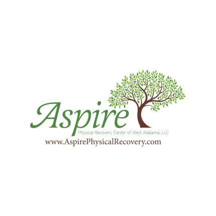 Logo fra Aspire Physical Recovery Center of West Alabama, LLC