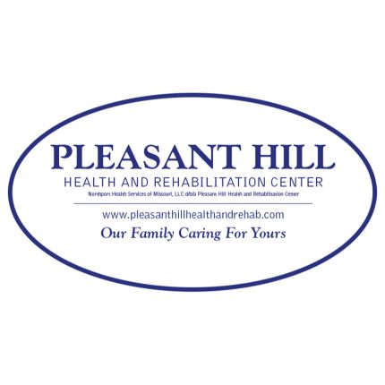 Logo de Pleasant Hill Health and Rehabilitation Center