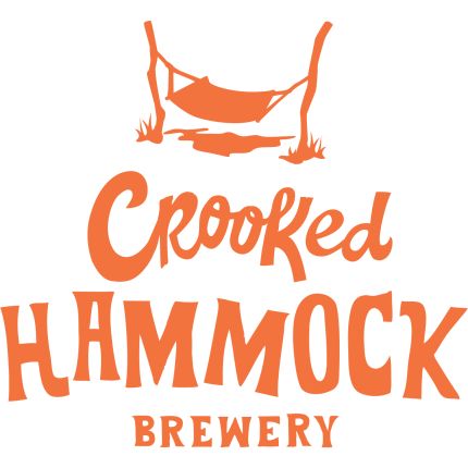 Logo from Crooked Hammock Brewery