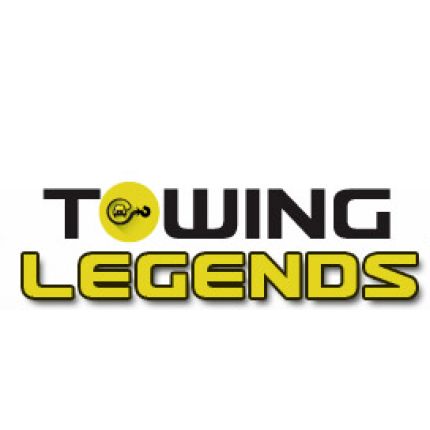 Logo fra Towing Legends Mesquite