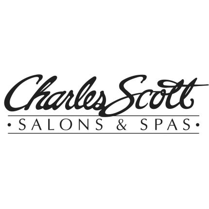 Logotyp från Charles Scott Salons & Spas