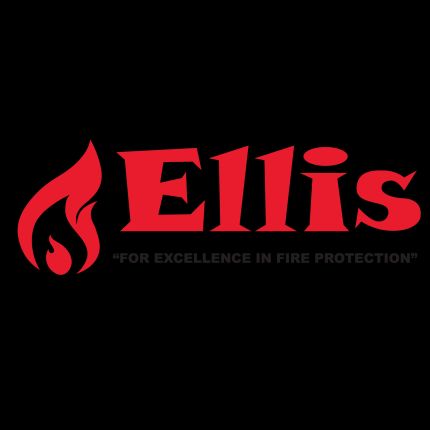 Logo van Ellis Fire Suppression