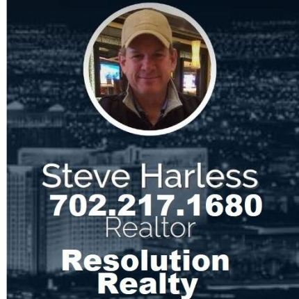Logo von Las Vegas Realtor Steve Harless