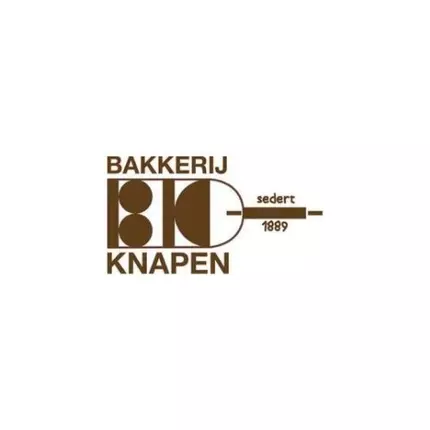 Logotyp från Bakkerij Knapen