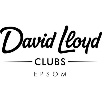 Logotyp från David Lloyd Epsom