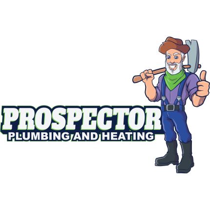 Logótipo de Prospector Plumbing and Heating