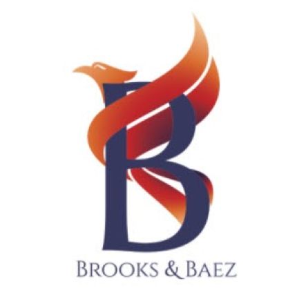 Logotyp från Brooks & Baez