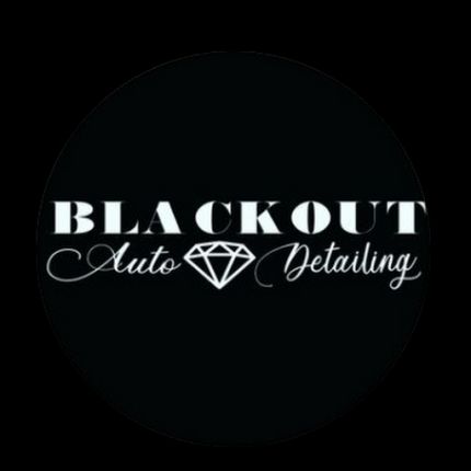 Logo od Blackout Auto Detailing