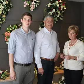Begrafenissen De Clerck team