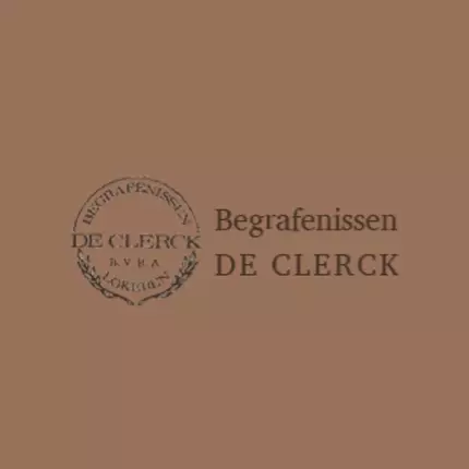 Logo od Begrafenissen De Clerck