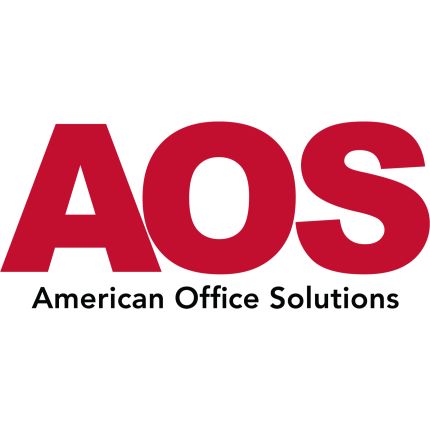 Logo da American Office Solutions