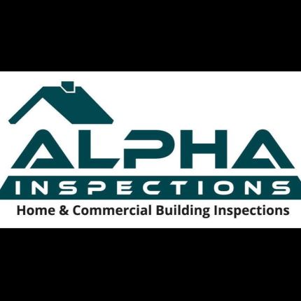 Logo fra Alpha Building Inspections