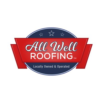 Logo de All Well Roofing