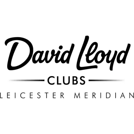 Logotyp från David Lloyd Leicester Meridian