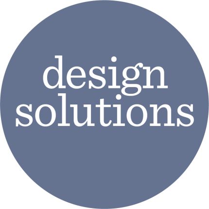 Logotipo de Design Solutions