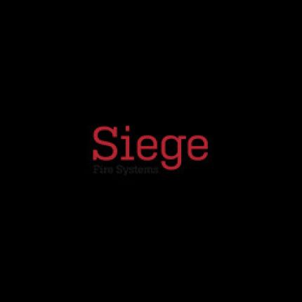 Logo from Siege Fire Systems Ltd