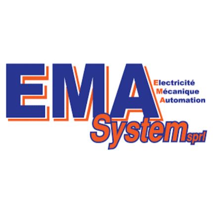 Logotyp från E.M.A. System