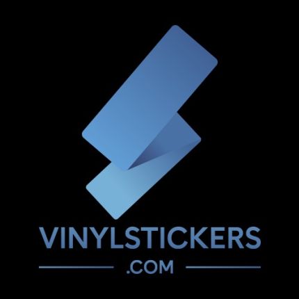 Logótipo de Vinyl Stickers
