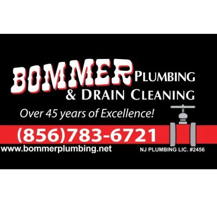 Logo von Bommer Plumbing & Drain Cleaning