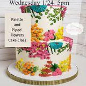 Bild von Over The Top Cake Supplies - The Woodlands