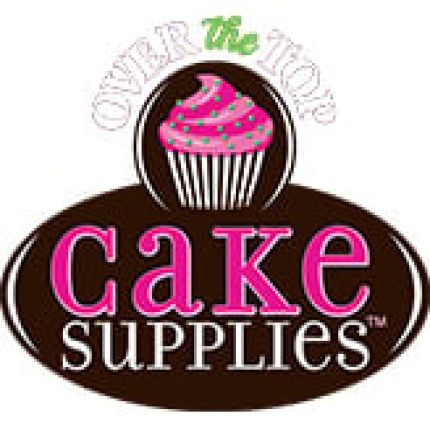 Logo od Over The Top Cake Supplies - The Woodlands