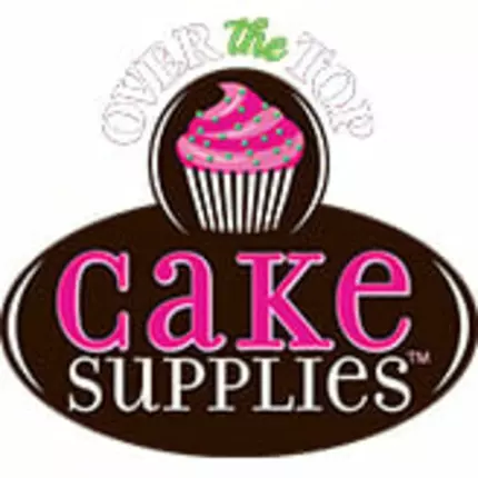 Logotipo de Over The Top Cake Supplies - The Woodlands