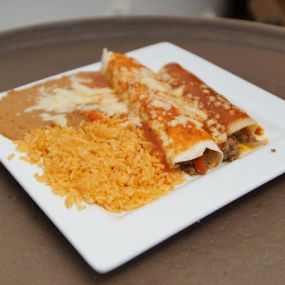 Bild von Agaves Mexican Grill