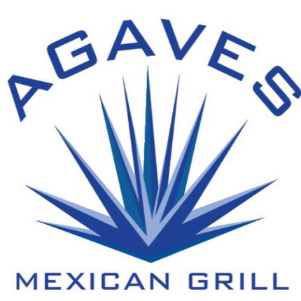 Logotipo de Agaves Mexican Grill