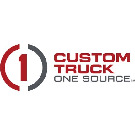 Logótipo de Custom Truck One Source