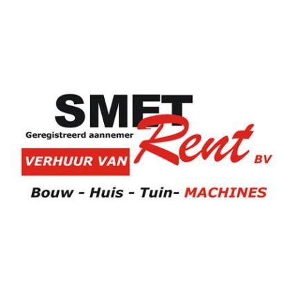 Logotipo de Smet Rent bv
