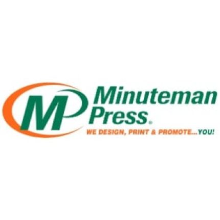 Logo fra Minuteman Press Denver-Centennial