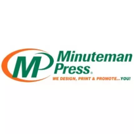 Logo von Minuteman Press Denver-Centennial