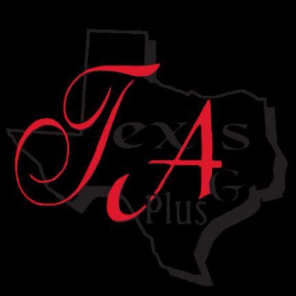 Logo da Texas Ag Plus