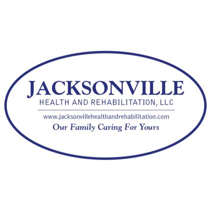 Λογότυπο από Jacksonville Health and Rehabilitation, LLC