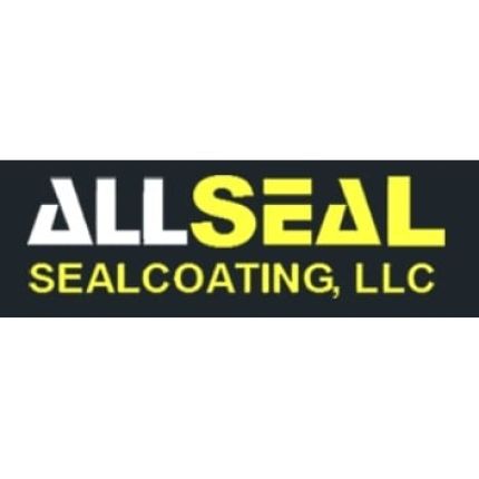 Logotipo de Allseal Sealcoating