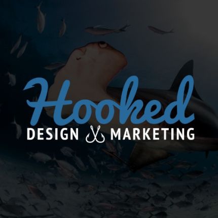 Logo from Hooked Marketing