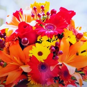 Bild von The Flower Basket