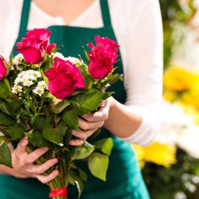 Bild von The Flower Basket