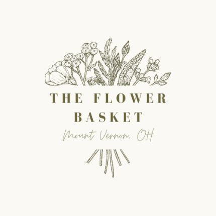 Logo fra The Flower Basket