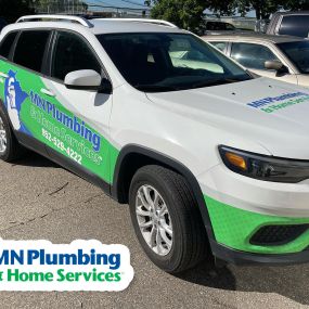 Bild von MN Plumbing & Home Services