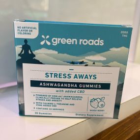 Green Roads Ashwaganda Gummies