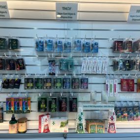 VaporFi Miramar - New Cannabinoids in Carts and Disposables