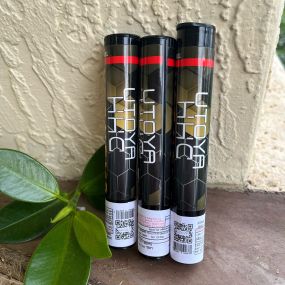 Utoya Hexahydrocannabinol HHC Flower – Pre-Rolls in various strains