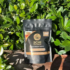 3Chi is continually offering new and exciting ways to enjoy the effects of delta 8 THC, most recently rolling out a brand new line of mouthwatering root beer taffies. These bite-sized candies deliver the powerful THC-driven experience you know and love, all in a sweet and chewy package!