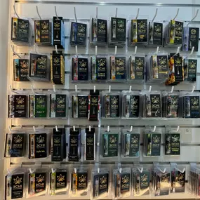 VaporFi Miramar - 3CHI carts and disposables