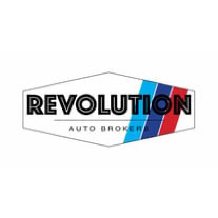 Logo fra Revolution Auto Brokers