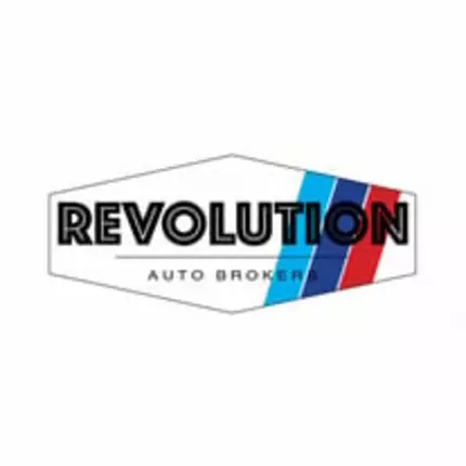 Logotyp från Revolution Auto Brokers