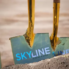 Skyline Indio Groundbreaking