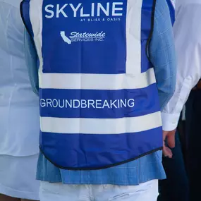 Groundbreaking Event for Skyline in Indio, CA