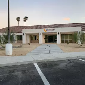 Statewide Services Main Office - Entrance